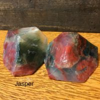 jasper soap rock