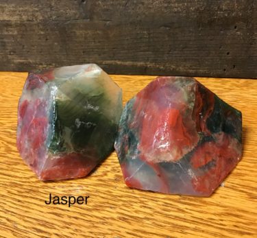 jasper soap rock