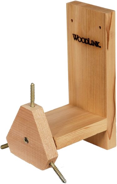 woodlink squirrel spin feeder