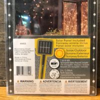 everlasting glow solar light