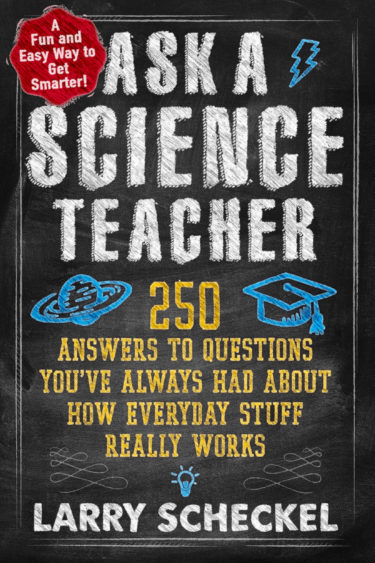 Ask a Science Teacher book