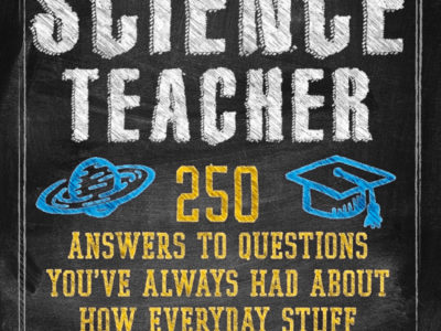 Ask a Science Teacher book