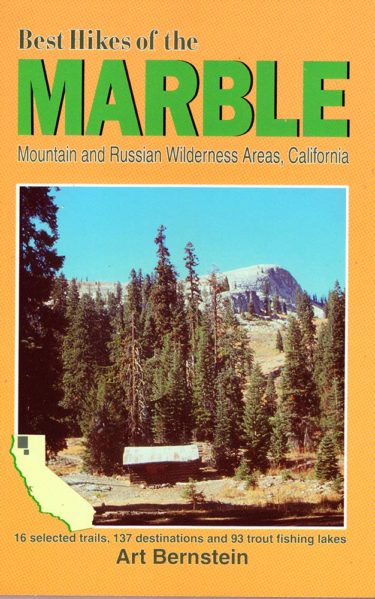 hikes in marble mountains
