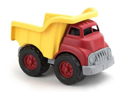 Dump Truck, Green Toys 2