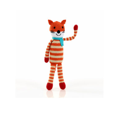 Fox Rattle