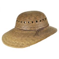 Tula Laurel Lattice Hat