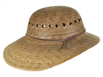 Tula Laurel Lattice Hat