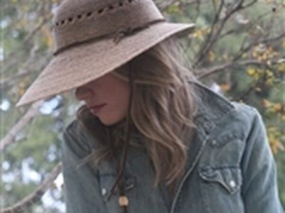 Tula Laurel Lattice Hat
