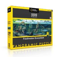 Freshwater Ecosystem puzzle