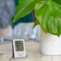 la crosse wireless thermometer