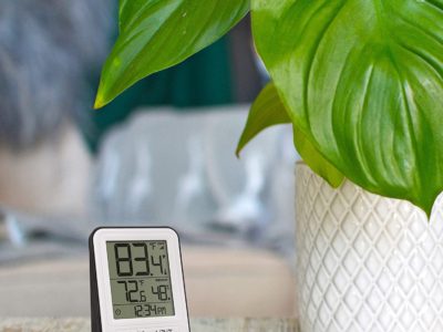 la crosse wireless thermometer