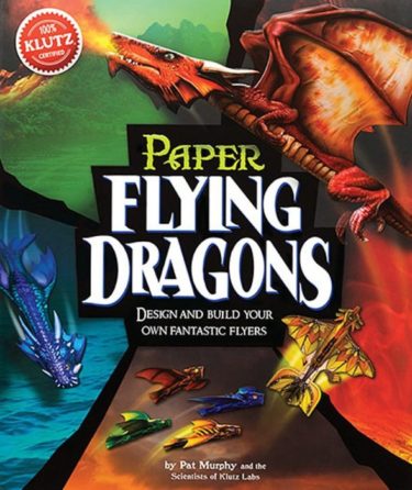 Flying Dragons Craft Kit
