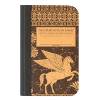 100 % post consumer recycled notebooks at Northwest Nature shop in Ashland Oregon