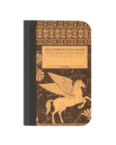 100 % post consumer recycled notebooks at Northwest Nature shop in Ashland Oregon