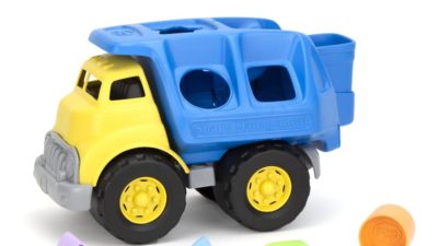 Shape Sorter Truck