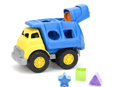 Shape Sorter Truck