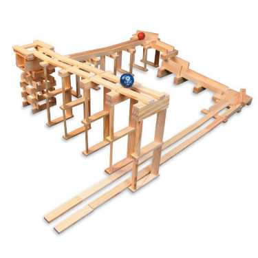 200 Wooden Plank Set