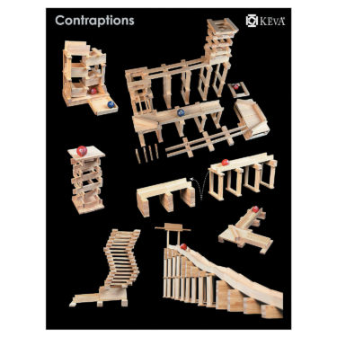 KEVA: Contraptions 200