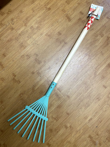 Kids Leaf Rake