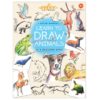 Eeboo Learn to Draw books at Northwest Nature Shop, Ashland Oregon