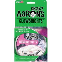 Crazy aaron Thinking Putty at Northwest Nature Shop, Ashland, Oregon