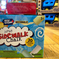 Toysmith Jumbo Sidewalk Chalk