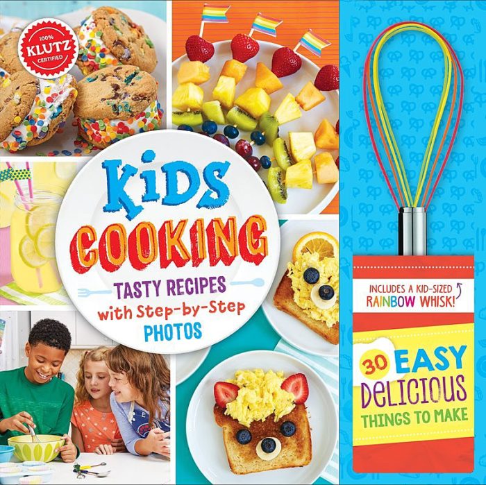 Kids Cooking by Klutz Kids Cooking