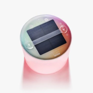 luci essence color solar light