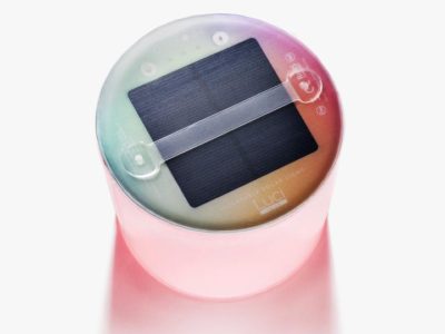 luci essence color solar light