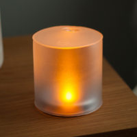 solar candle Luci lights