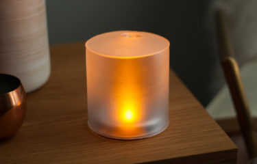 solar candle Luci lights