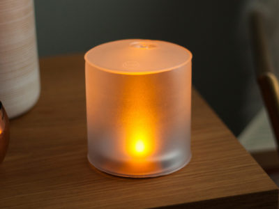 solar candle Luci lights