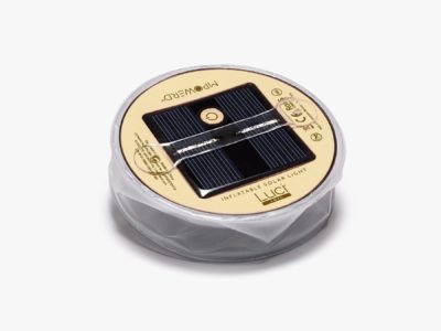 Luci Solar Rechargeable Candle Light at Northwest Nature Shop