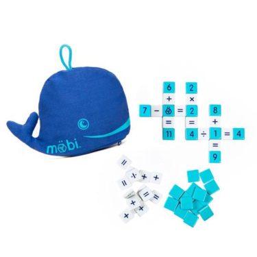 Mobi Math Tiles at Northwest Nature Shop
