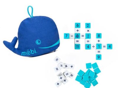 Mobi Math Tiles at Northwest Nature Shop