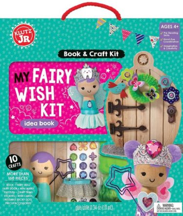 My Fairy Wish List