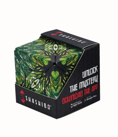Shashibo Cube at Northwest Nature Shop Ashland Oregon