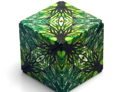 Shashibo Cube at Northwest Nature Shop in Ashland, Oregon