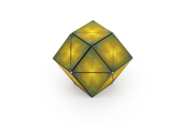 Shashibo Cube at Northwest Nature Shop Ashland, Oregon