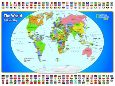 The World and Its Flags
