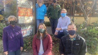 Northwest Nature Shop is open