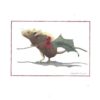 Holiday cards printed in the USA on 100% post-consumer waste recycled paper at Northwest Nature Shop, Ashland Oregon
