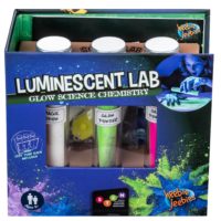 Luminescent Lab - Heebie Jeebies