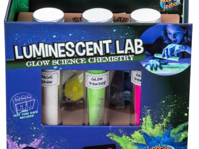 Luminescent Lab - Heebie Jeebies