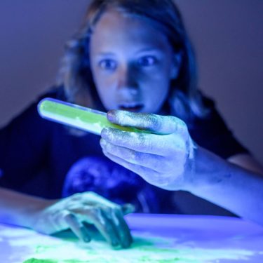 Luminescent Lab - Heebie Jeebies
