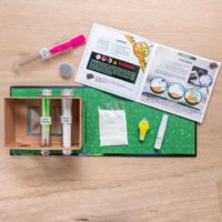 Luminescent Lab - Heebie Jeebies