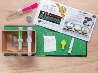 Luminescent Lab - Heebie Jeebies