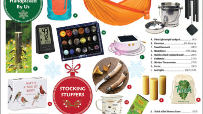 Northwest Nature Shop Holiday Gift Guide