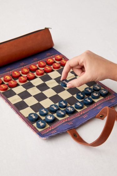 Pendleton Chess Set at Northwest Nature Shop in Ashland Oregon