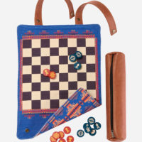 PENDLETON CHESS AND CHECKERS SET at Northwest Nature Shop in Ashland Oregon